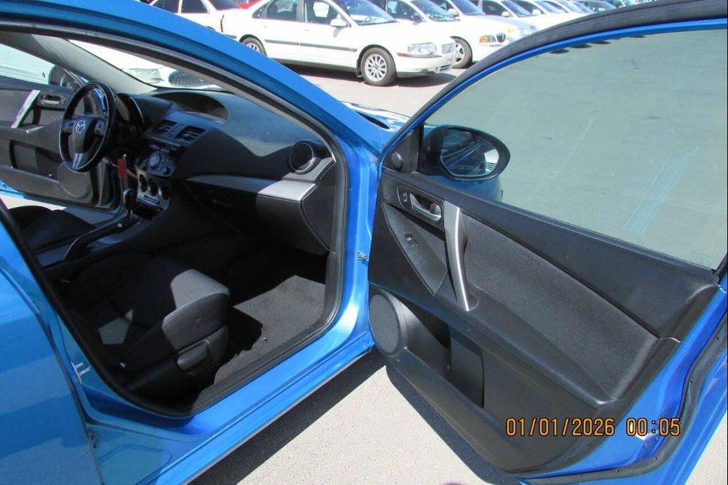 used 2010 Mazda Mazda3 car, priced at $7,940