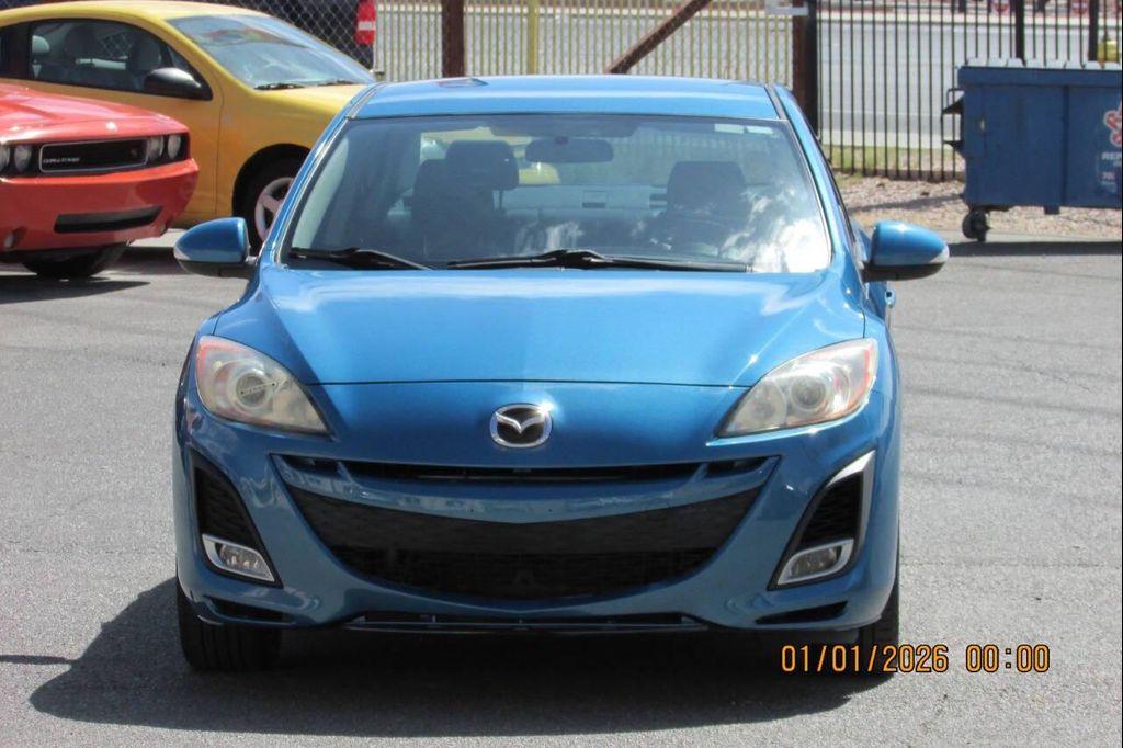 used 2010 Mazda Mazda3 car, priced at $7,940