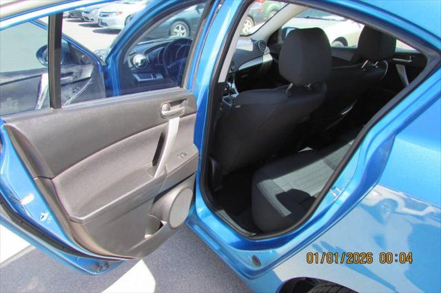 used 2010 Mazda Mazda3 car, priced at $8,995