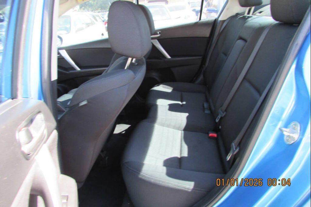 used 2010 Mazda Mazda3 car, priced at $7,940
