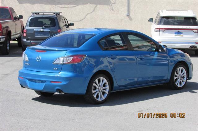 used 2010 Mazda Mazda3 car, priced at $8,995