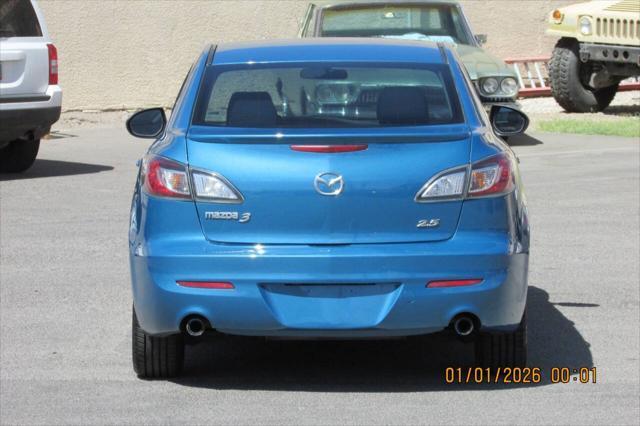 used 2010 Mazda Mazda3 car, priced at $8,995