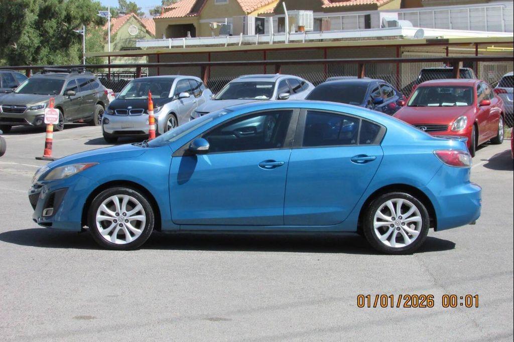 used 2010 Mazda Mazda3 car, priced at $7,940