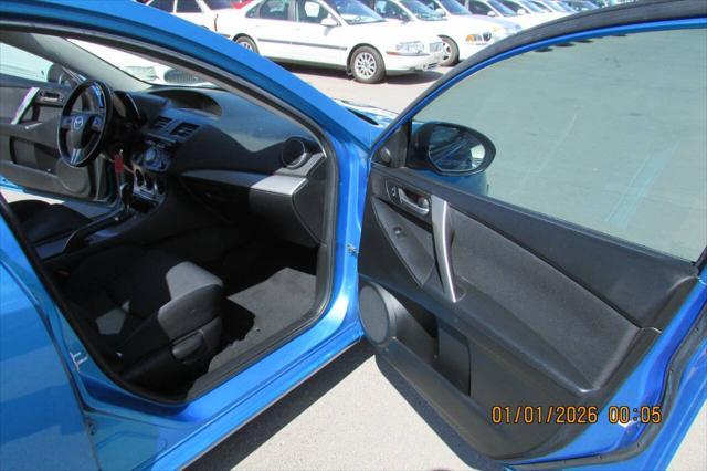 used 2010 Mazda Mazda3 car, priced at $8,995