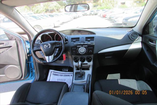 used 2010 Mazda Mazda3 car, priced at $8,995