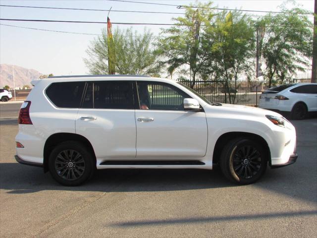 used 2020 Lexus GX 460 car, priced at $39,900