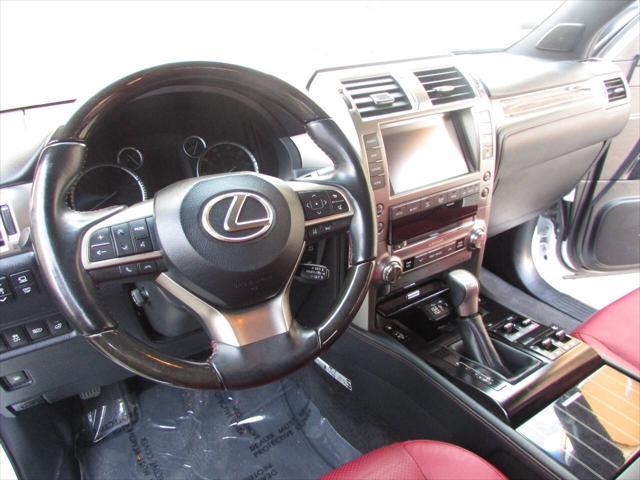 used 2020 Lexus GX 460 car, priced at $39,900