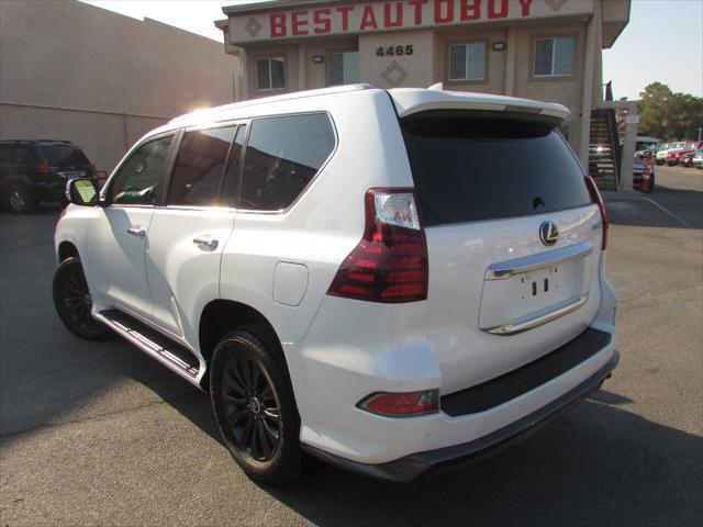 used 2020 Lexus GX 460 car, priced at $39,900