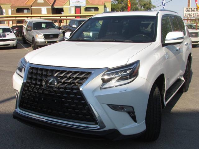 used 2020 Lexus GX 460 car, priced at $39,900