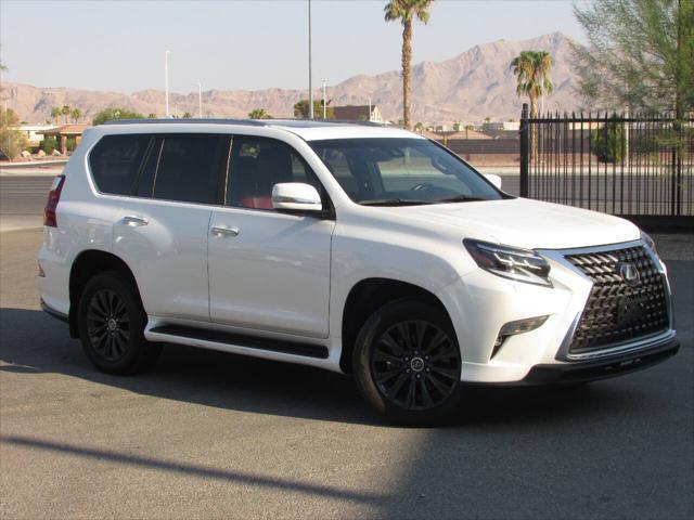 used 2020 Lexus GX 460 car, priced at $39,900