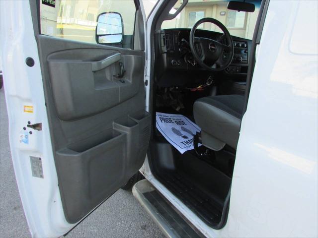 used 2018 GMC Savana 2500 car, priced at $11,995