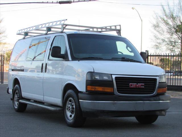 used 2018 GMC Savana 2500 car, priced at $11,995