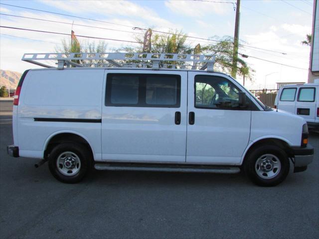 used 2018 GMC Savana 2500 car, priced at $11,995