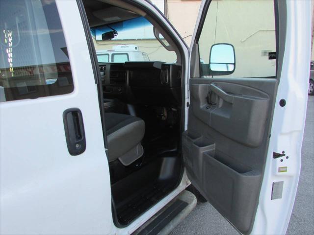 used 2018 GMC Savana 2500 car, priced at $11,995