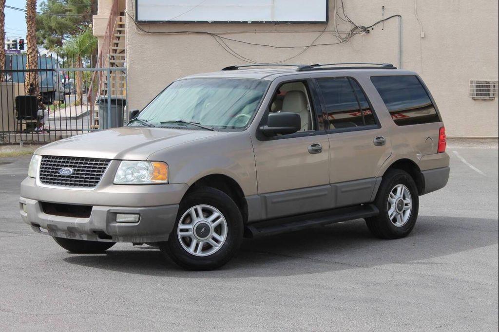 used 2003 Ford Expedition car, priced at $5,995