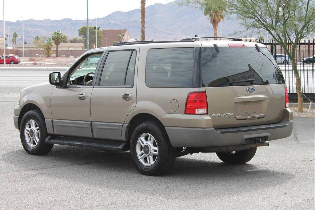 used 2003 Ford Expedition car, priced at $5,995