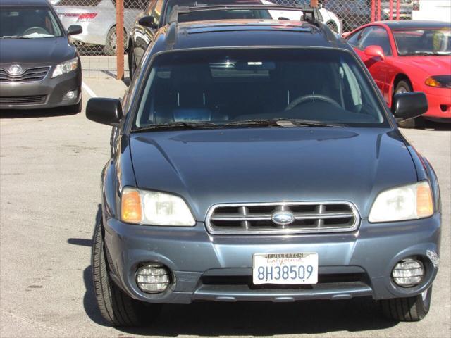 used 2006 Subaru Baja car, priced at $12,995