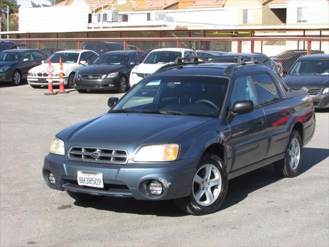 used 2006 Subaru Baja car, priced at $12,995