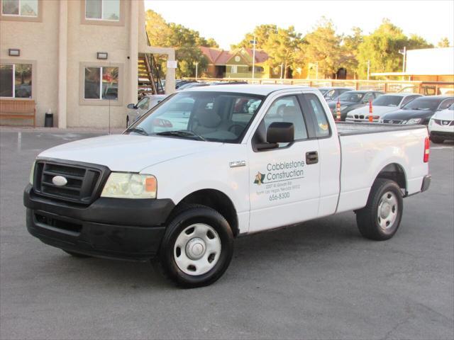 used 2006 Ford F-150 car, priced at $7,995