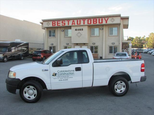 used 2006 Ford F-150 car, priced at $6,995