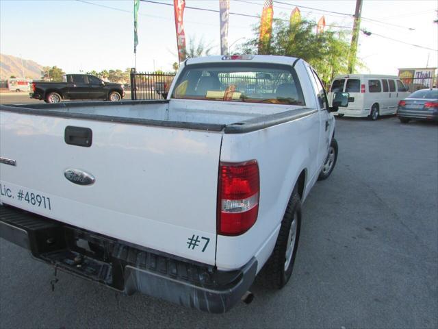 used 2006 Ford F-150 car, priced at $7,995