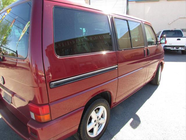 used 2003 Volkswagen Eurovan car, priced at $9,995