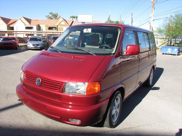 used 2003 Volkswagen Eurovan car, priced at $9,995