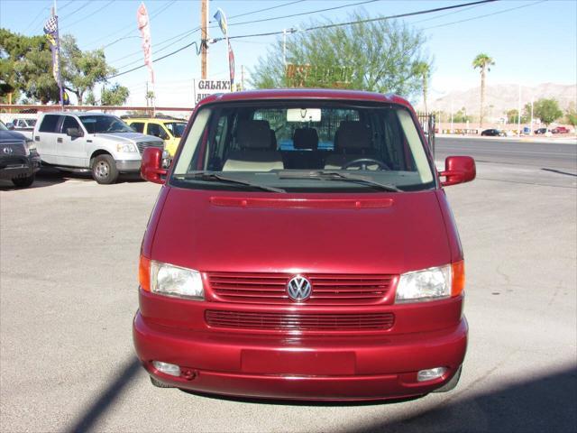 used 2003 Volkswagen Eurovan car, priced at $9,995