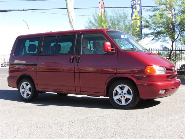 used 2003 Volkswagen Eurovan car, priced at $9,995