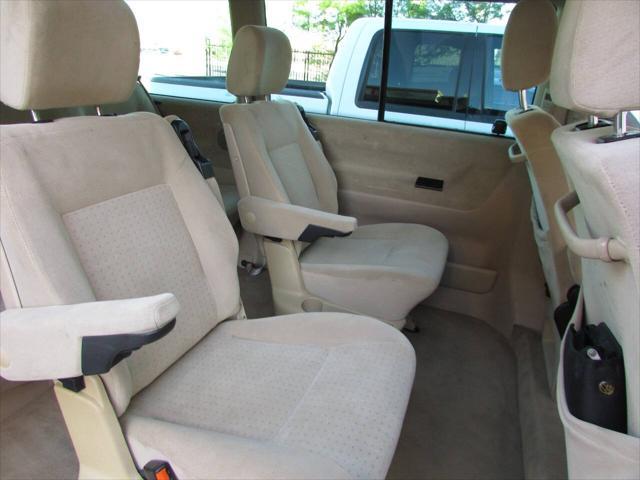 used 2003 Volkswagen Eurovan car, priced at $9,995