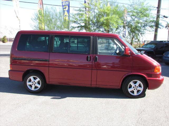 used 2003 Volkswagen Eurovan car, priced at $9,995