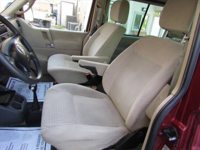 used 2003 Volkswagen Eurovan car, priced at $9,995