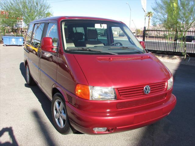 used 2003 Volkswagen Eurovan car, priced at $9,995