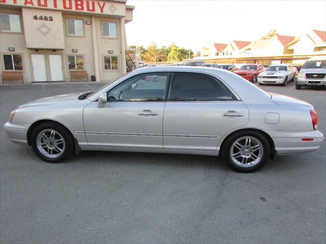 used 2002 Hyundai XG350 car, priced at $5,995