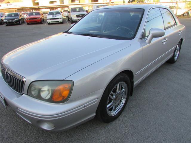 used 2002 Hyundai XG350 car, priced at $5,995