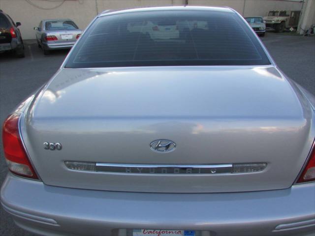 used 2002 Hyundai XG350 car, priced at $5,995