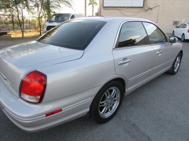 used 2002 Hyundai XG350 car, priced at $5,995