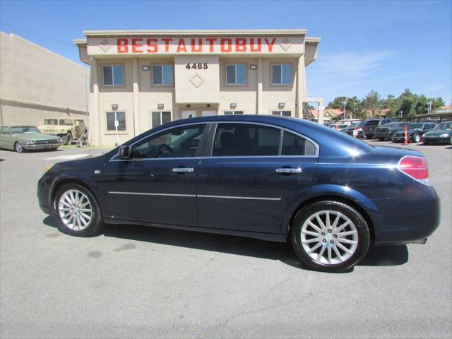 used 2008 Saturn Aura car, priced at $5,995