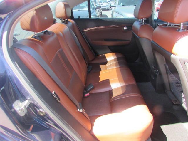 used 2008 Saturn Aura car, priced at $5,995
