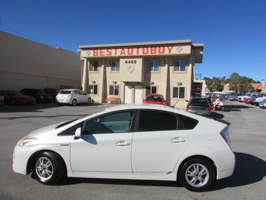 used 2010 Toyota Prius car, priced at $8,995