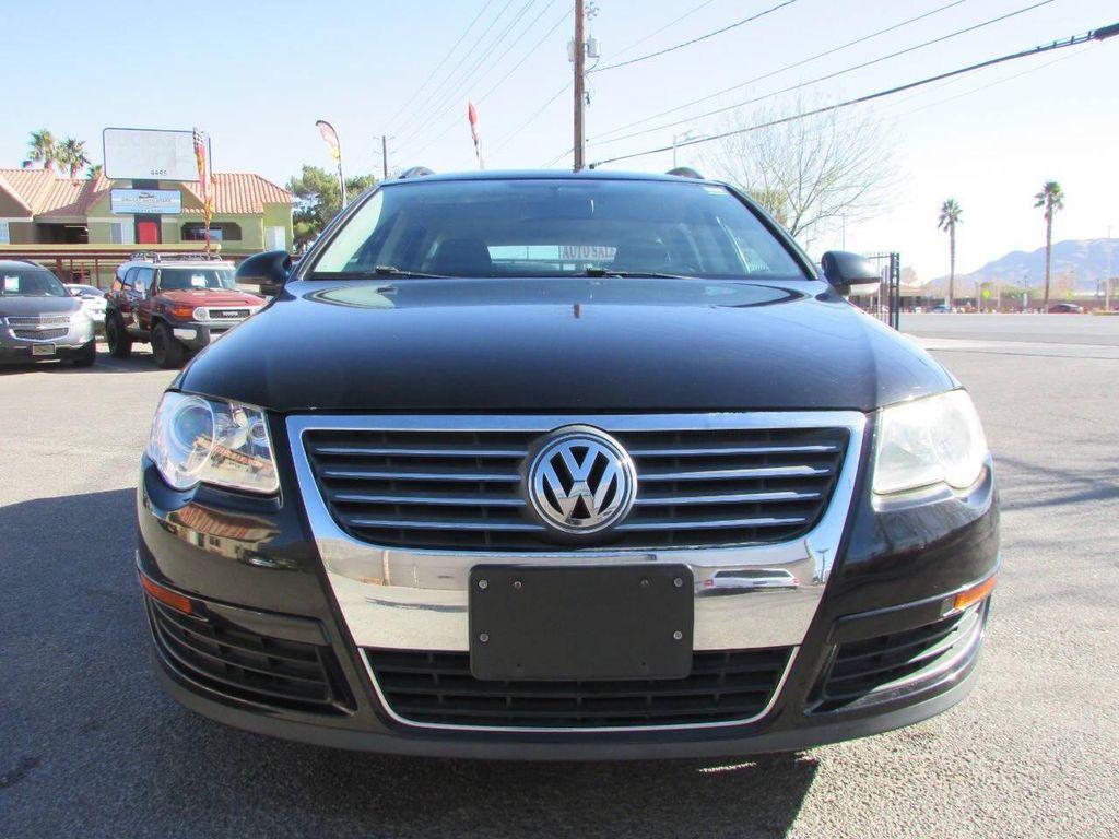 used 2007 Volkswagen Passat car, priced at $4,995