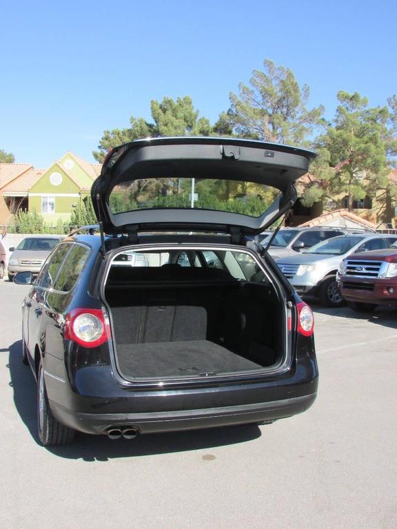 used 2007 Volkswagen Passat car, priced at $4,995
