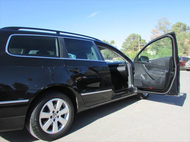 used 2007 Volkswagen Passat car, priced at $5,995