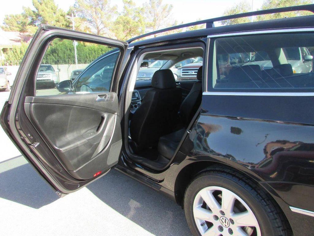 used 2007 Volkswagen Passat car, priced at $4,995
