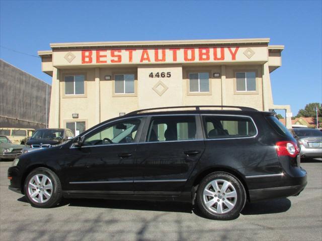 used 2007 Volkswagen Passat car, priced at $5,995