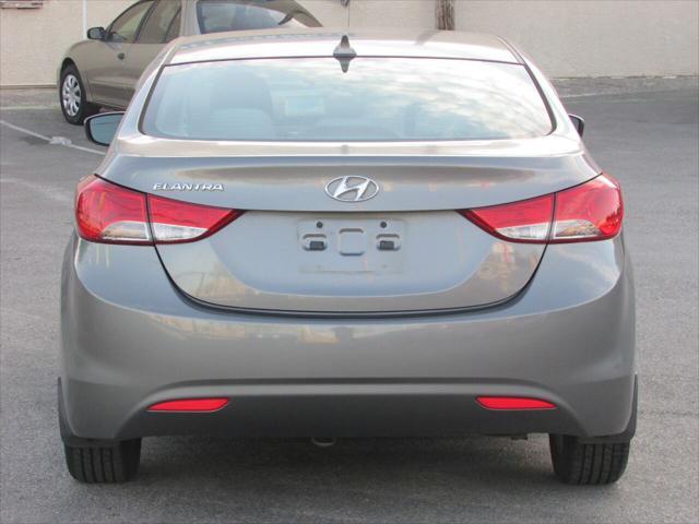 used 2013 Hyundai Elantra car, priced at $7,995