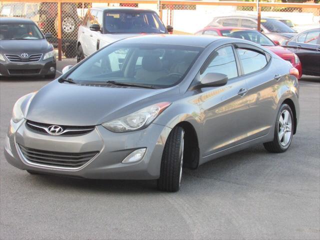 used 2013 Hyundai Elantra car, priced at $7,995