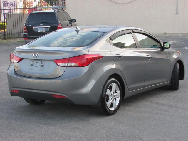 used 2013 Hyundai Elantra car, priced at $7,995