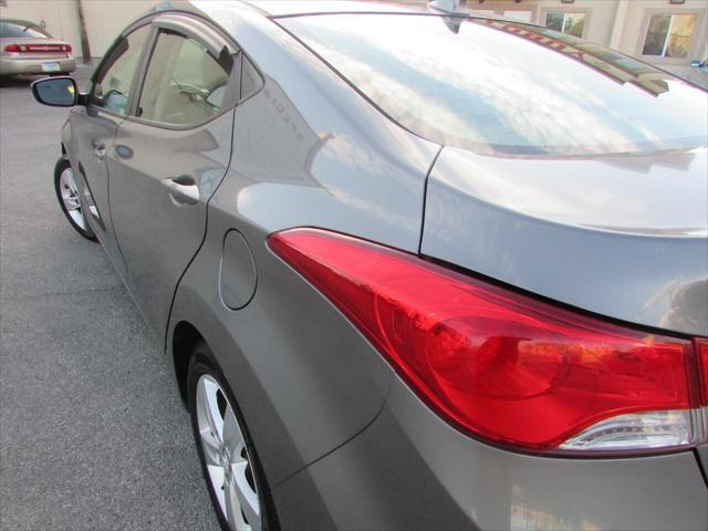 used 2013 Hyundai Elantra car, priced at $7,995