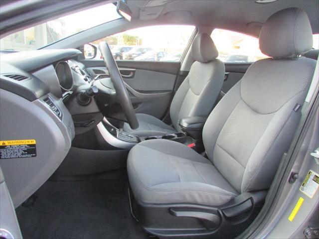 used 2013 Hyundai Elantra car, priced at $7,995